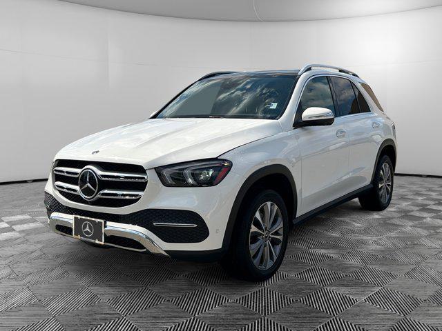 used 2022 Mercedes-Benz GLE 350 car, priced at $48,900