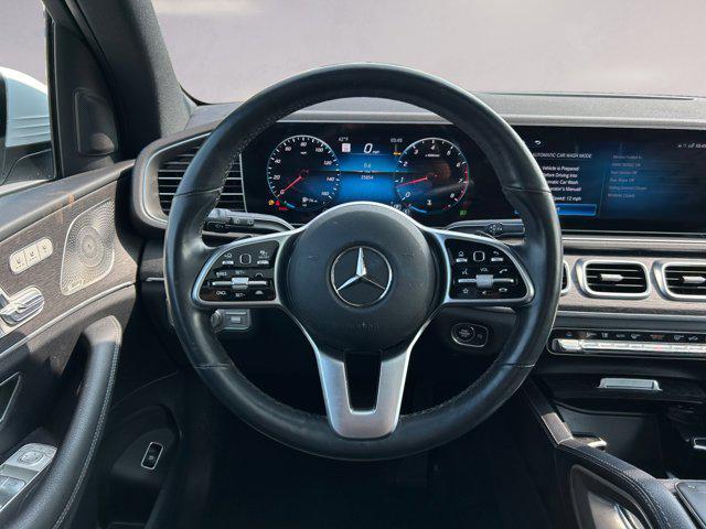 used 2022 Mercedes-Benz GLE 350 car, priced at $48,900