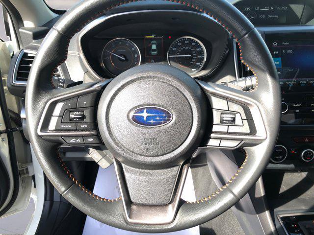 used 2023 Subaru Crosstrek car, priced at $29,000