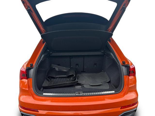 used 2020 Audi Q3 car, priced at $30,000