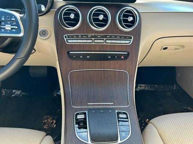 used 2022 Mercedes-Benz GLC 300 car, priced at $33,900