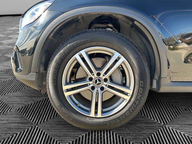 used 2022 Mercedes-Benz GLC 300 car, priced at $33,900