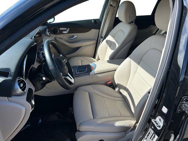 used 2022 Mercedes-Benz GLC 300 car, priced at $33,900