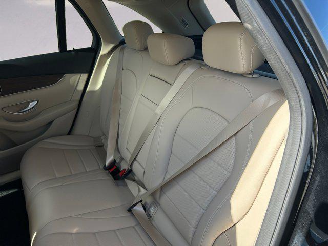 used 2022 Mercedes-Benz GLC 300 car, priced at $33,900