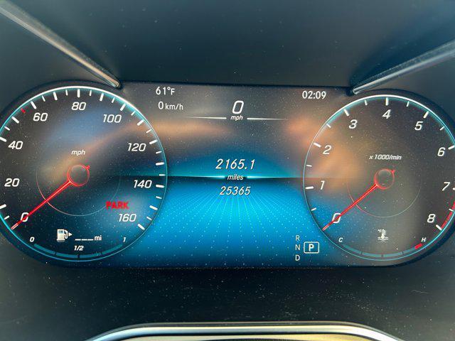 used 2022 Mercedes-Benz GLC 300 car, priced at $33,900