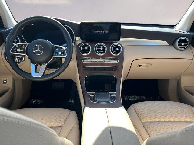 used 2022 Mercedes-Benz GLC 300 car, priced at $33,900