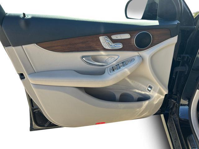 used 2022 Mercedes-Benz GLC 300 car, priced at $33,900