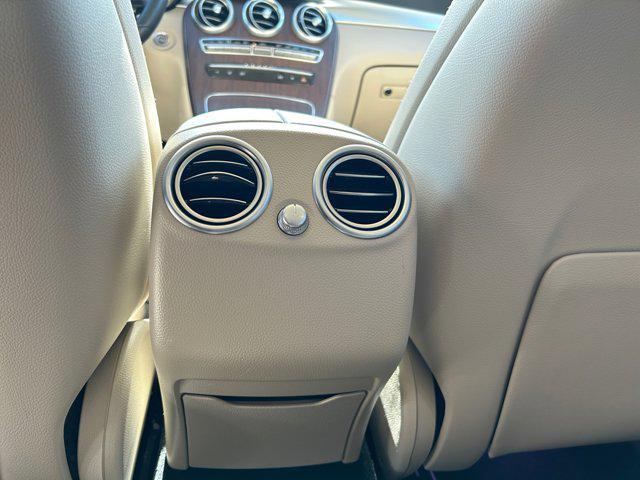 used 2022 Mercedes-Benz GLC 300 car, priced at $33,900