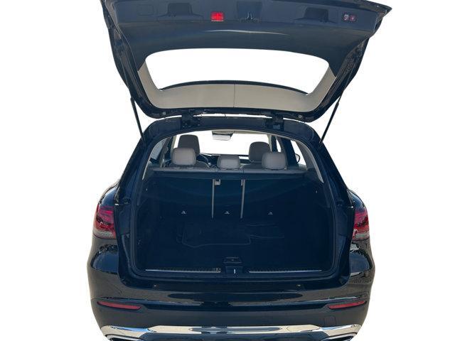 used 2022 Mercedes-Benz GLC 300 car, priced at $33,900