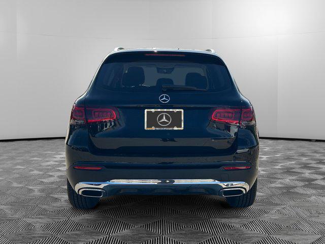 used 2022 Mercedes-Benz GLC 300 car, priced at $33,900