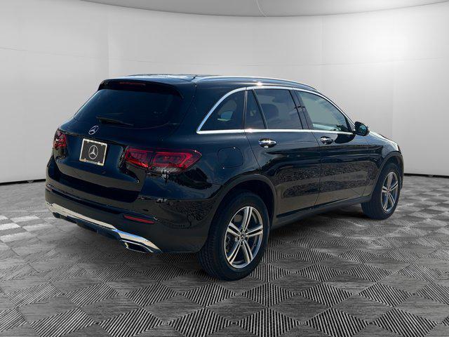 used 2022 Mercedes-Benz GLC 300 car, priced at $33,900