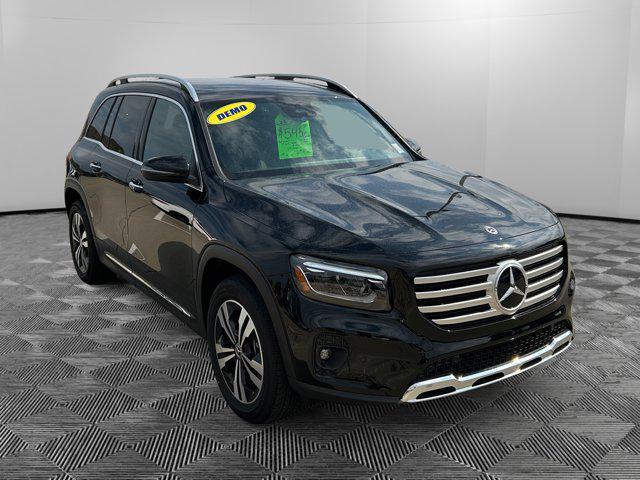 new 2025 Mercedes-Benz GLB 250 car, priced at $49,595