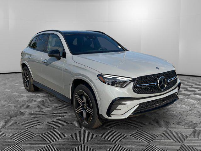 new 2025 Mercedes-Benz GLC 350e car, priced at $76,065