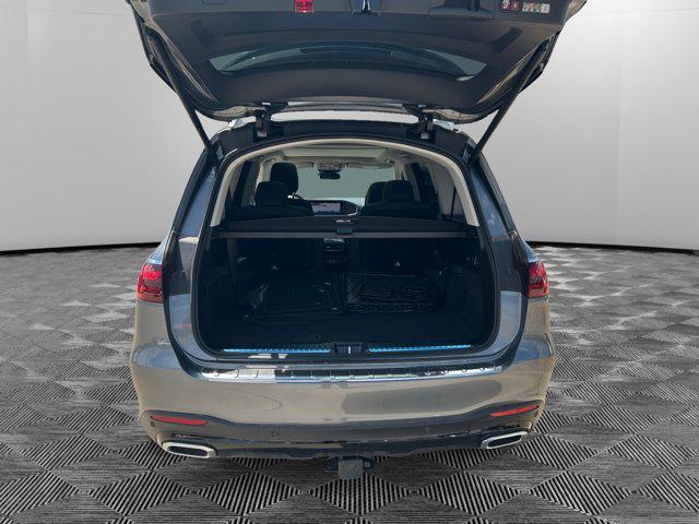 new 2025 Mercedes-Benz GLS 450 car, priced at $104,745