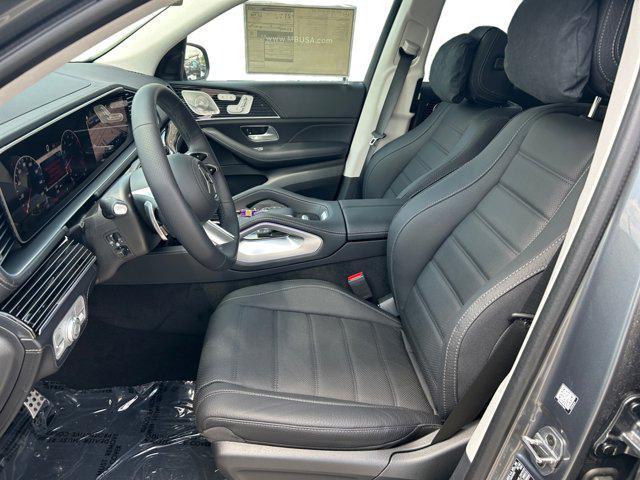 new 2025 Mercedes-Benz GLS 450 car, priced at $104,745