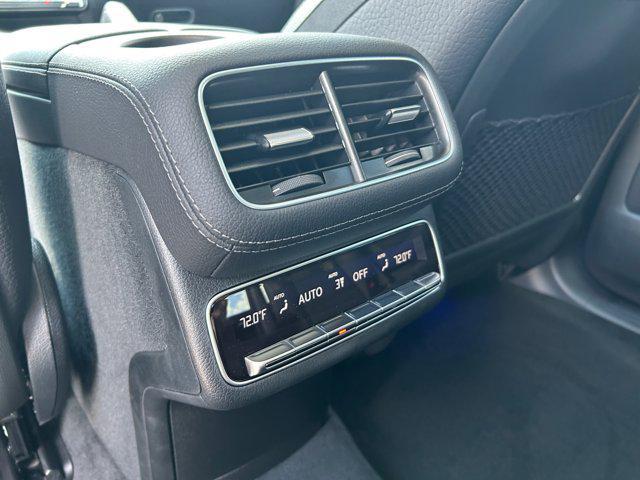 new 2025 Mercedes-Benz GLS 450 car, priced at $104,745