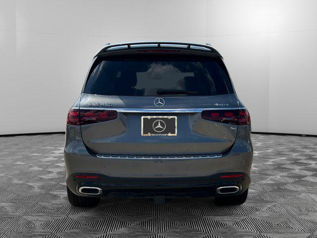 new 2025 Mercedes-Benz GLS 450 car, priced at $104,745