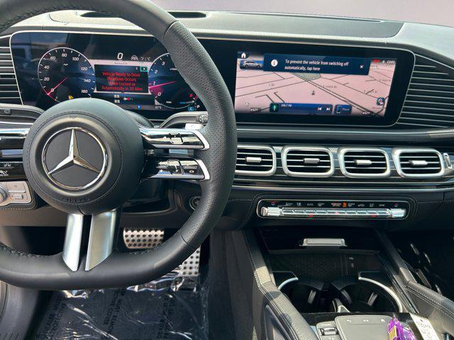 new 2025 Mercedes-Benz GLS 450 car, priced at $104,745