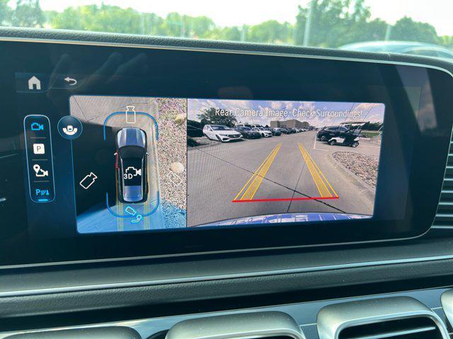 new 2025 Mercedes-Benz GLS 450 car, priced at $104,745