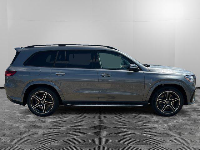 new 2025 Mercedes-Benz GLS 450 car, priced at $104,745