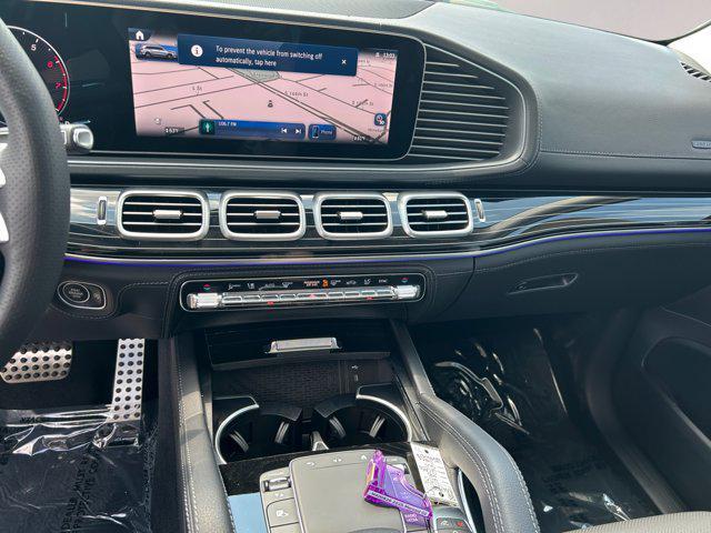 new 2025 Mercedes-Benz GLS 450 car, priced at $104,745