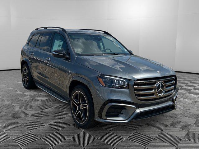 new 2025 Mercedes-Benz GLS 450 car, priced at $104,745