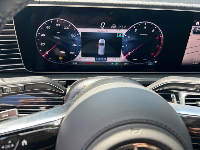 new 2025 Mercedes-Benz GLS 450 car, priced at $104,745