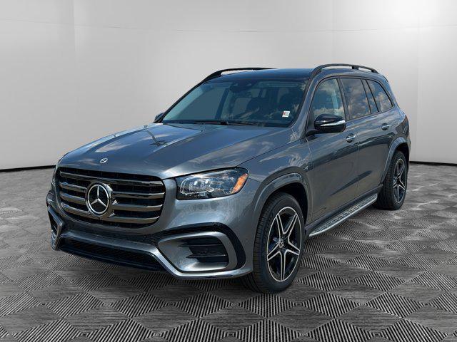 new 2025 Mercedes-Benz GLS 450 car, priced at $104,745