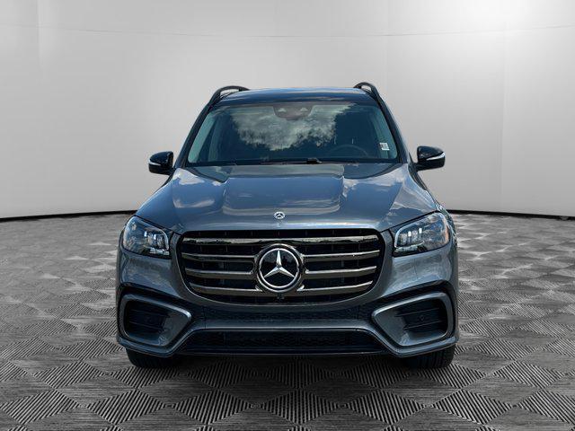new 2025 Mercedes-Benz GLS 450 car, priced at $104,745