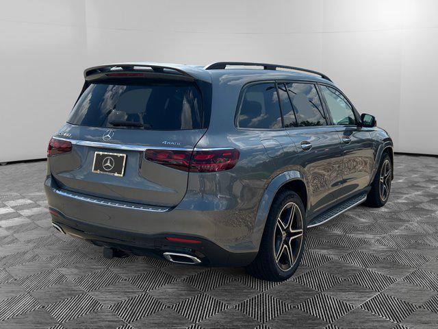 new 2025 Mercedes-Benz GLS 450 car, priced at $104,745