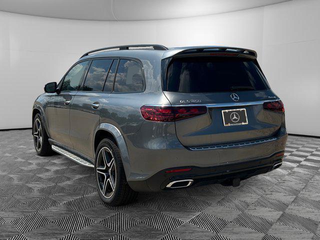 new 2025 Mercedes-Benz GLS 450 car, priced at $104,745