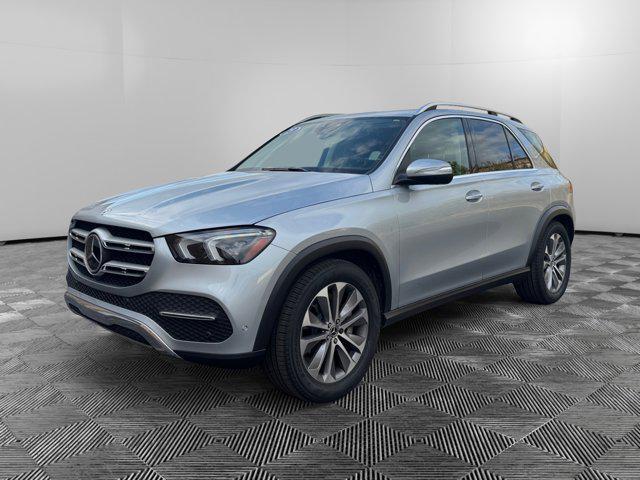 used 2023 Mercedes-Benz GLE 350 car, priced at $50,000