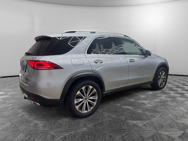 used 2023 Mercedes-Benz GLE 350 car, priced at $50,000