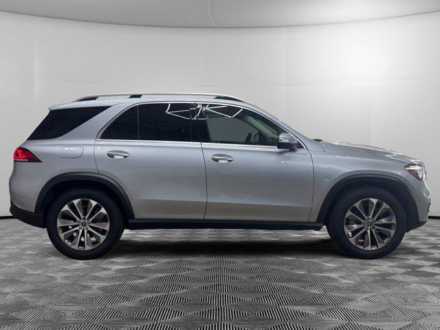 used 2023 Mercedes-Benz GLE 350 car, priced at $50,000