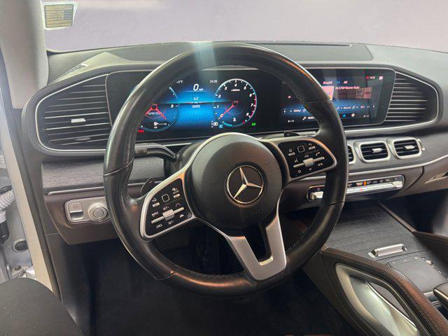 used 2023 Mercedes-Benz GLE 350 car, priced at $50,000