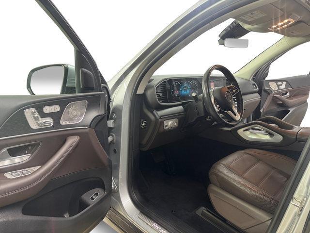 used 2023 Mercedes-Benz GLE 350 car, priced at $50,000