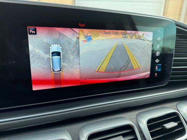 used 2023 Mercedes-Benz GLE 350 car, priced at $50,000