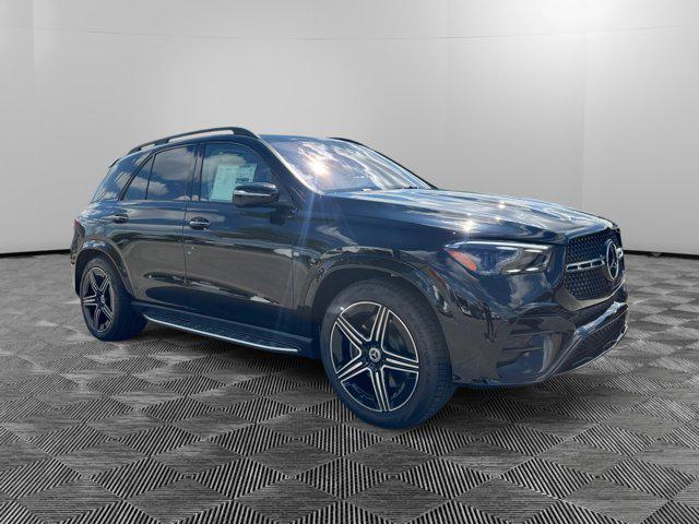 new 2026 Mercedes-Benz GLE 450 car, priced at $93,760