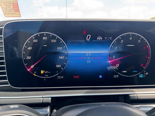 new 2026 Mercedes-Benz GLE 450 car, priced at $93,760