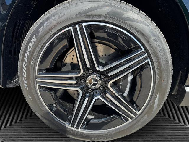 new 2026 Mercedes-Benz GLE 450 car, priced at $93,760
