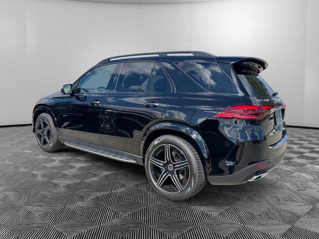 new 2026 Mercedes-Benz GLE 450 car, priced at $93,760