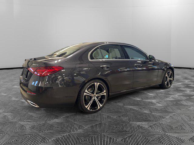 new 2026 Mercedes-Benz C-Class car, priced at $57,170