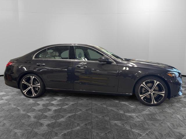 new 2026 Mercedes-Benz C-Class car, priced at $57,170
