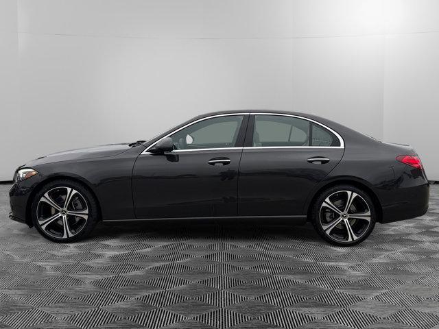 new 2026 Mercedes-Benz C-Class car, priced at $57,170