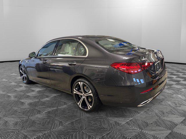 new 2026 Mercedes-Benz C-Class car, priced at $57,170