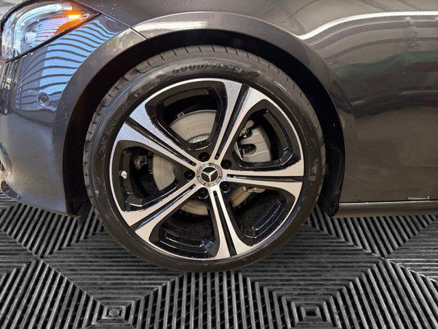 new 2026 Mercedes-Benz C-Class car, priced at $57,170