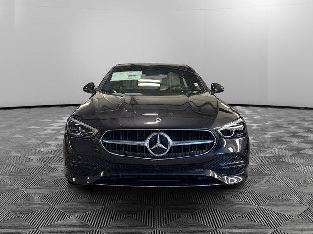 new 2026 Mercedes-Benz C-Class car, priced at $57,170