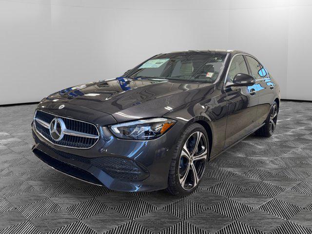 new 2026 Mercedes-Benz C-Class car, priced at $57,170
