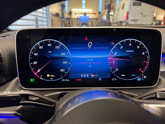 new 2026 Mercedes-Benz C-Class car, priced at $57,170