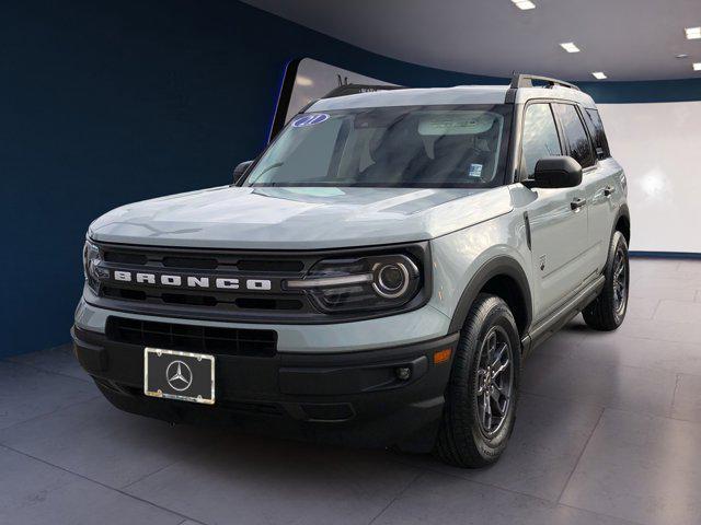 used 2021 Ford Bronco Sport car, priced at $23,500